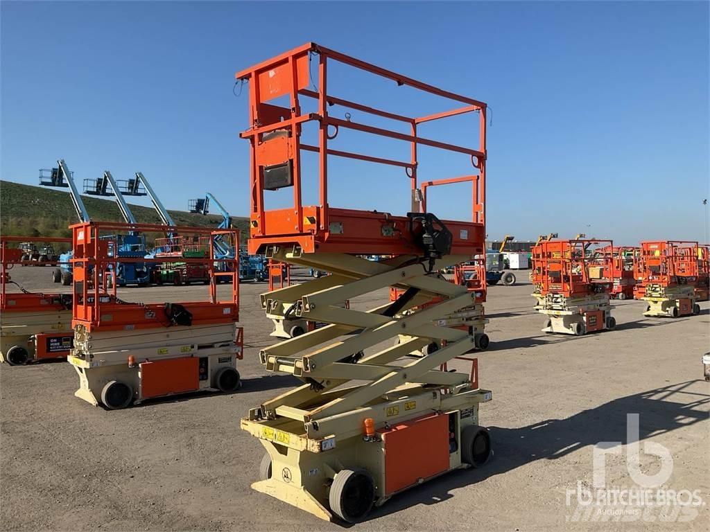 JLG 6RS Makazaste platforme