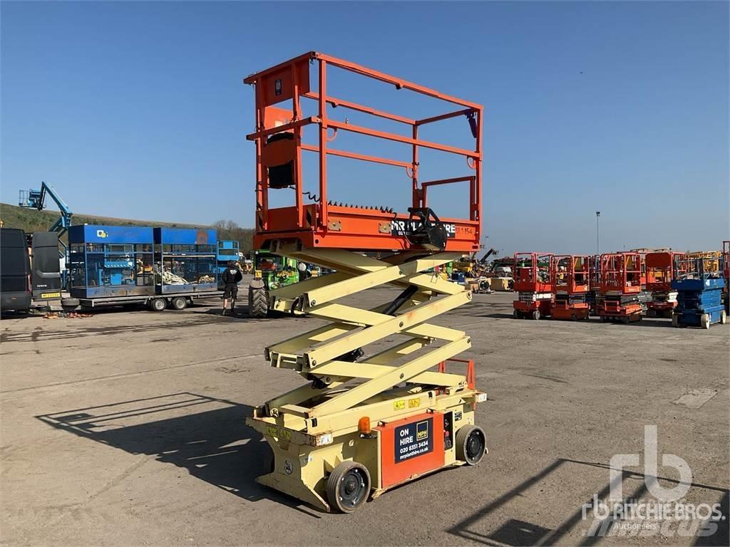 JLG 6RS Makazaste platforme