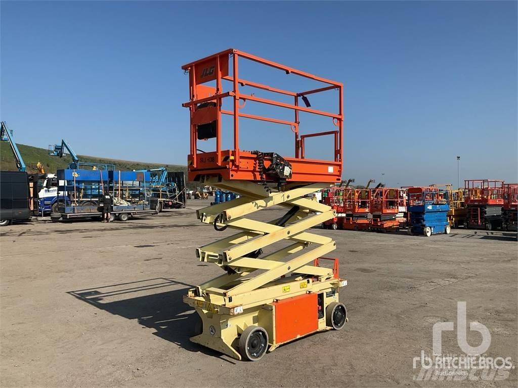 JLG 6RS Makazaste platforme