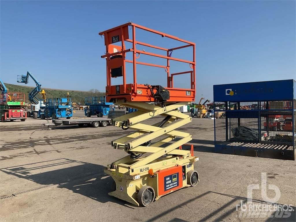 JLG 6RS Makazaste platforme