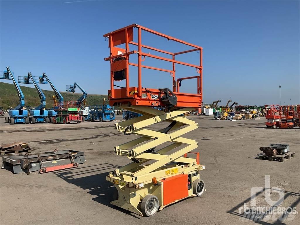 JLG 6RS Makazaste platforme