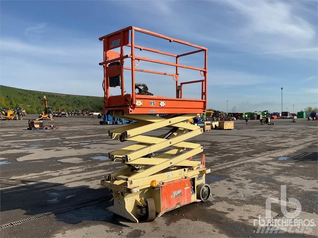 JLG 6RS Makazaste platforme