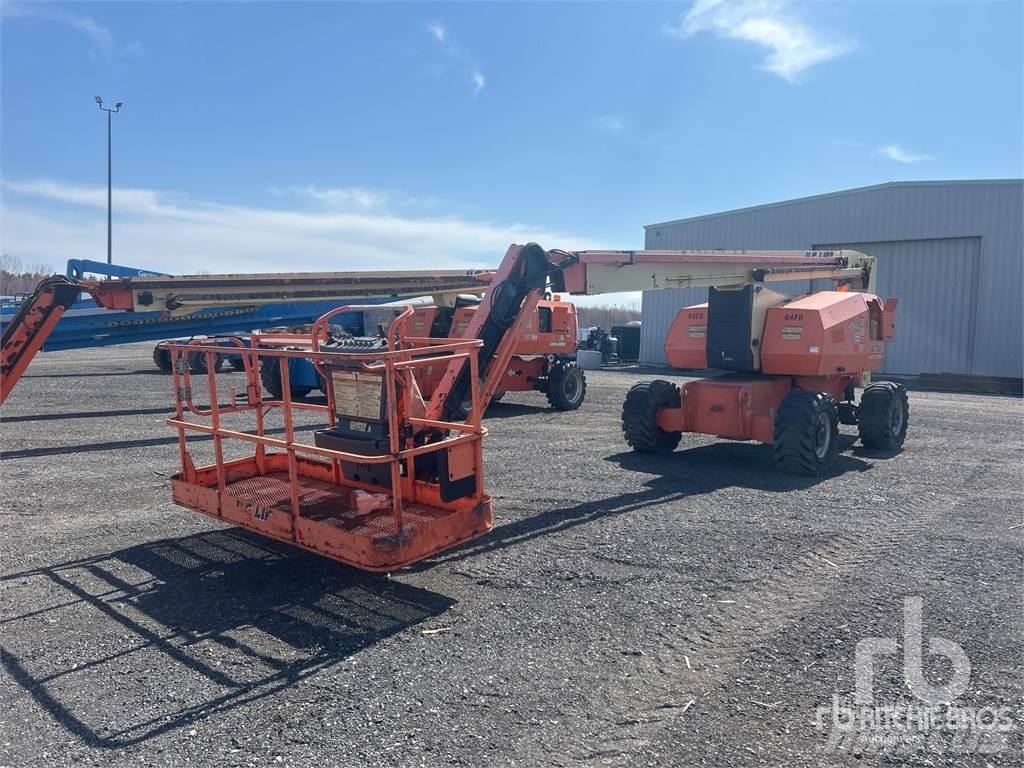 JLG 800 AJ Zglobne podizne platforme