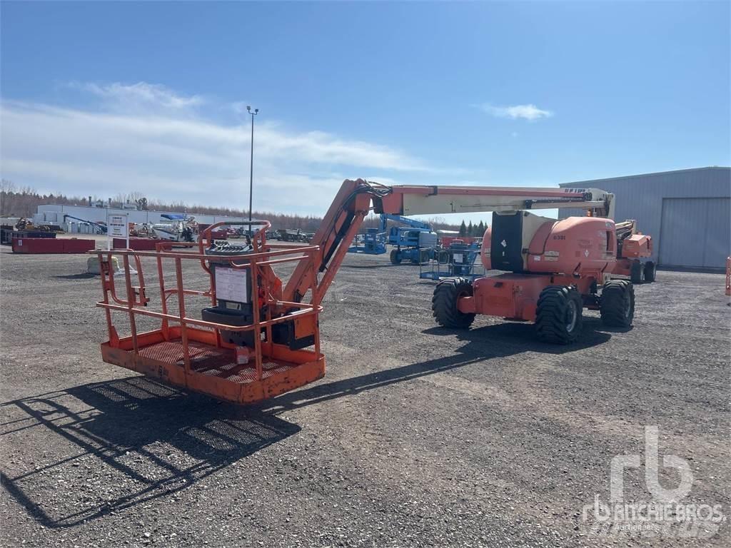 JLG 800 AJ Zglobne podizne platforme
