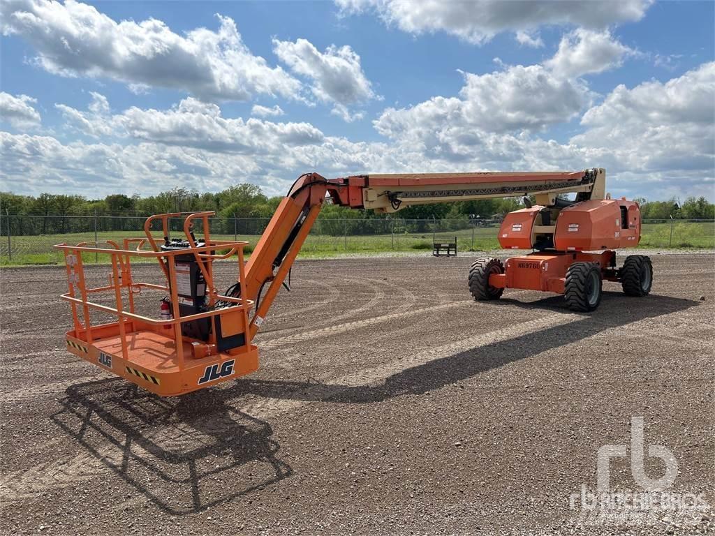 JLG 860SJ Dizelski viljuškari