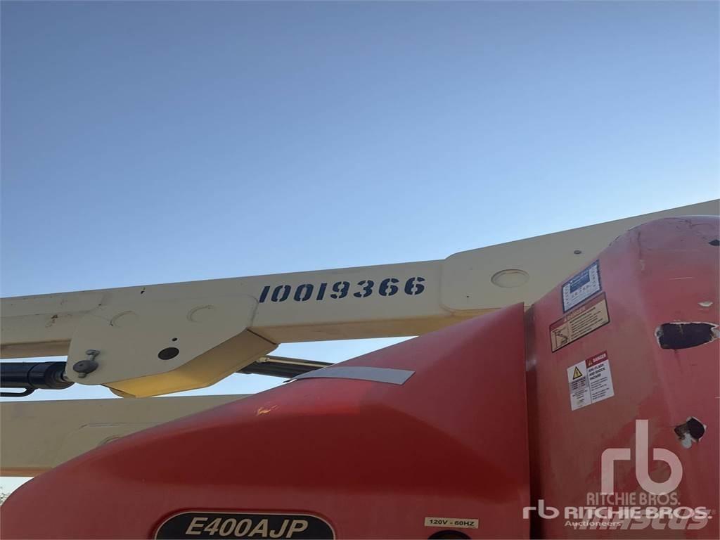 JLG E400AJPN Zglobne podizne platforme