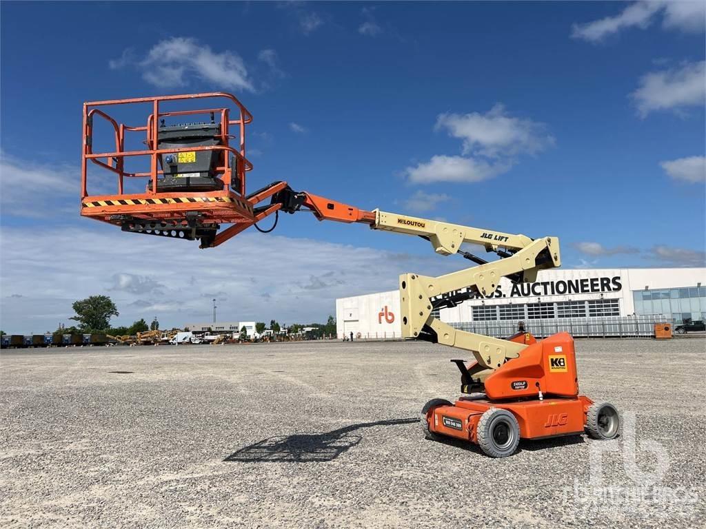 JLG E400AJPN Zglobne podizne platforme