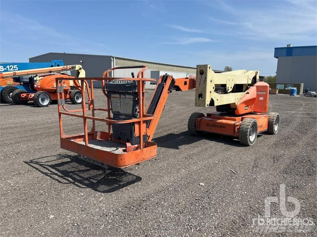 JLG E450AJ Zglobne podizne platforme