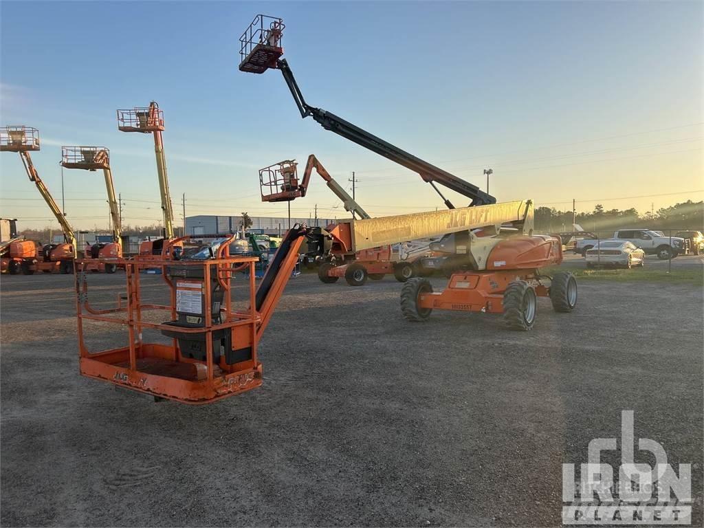 JLG M600JP Zglobne podizne platforme