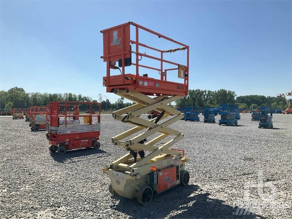 JLG R6 Makazaste platforme