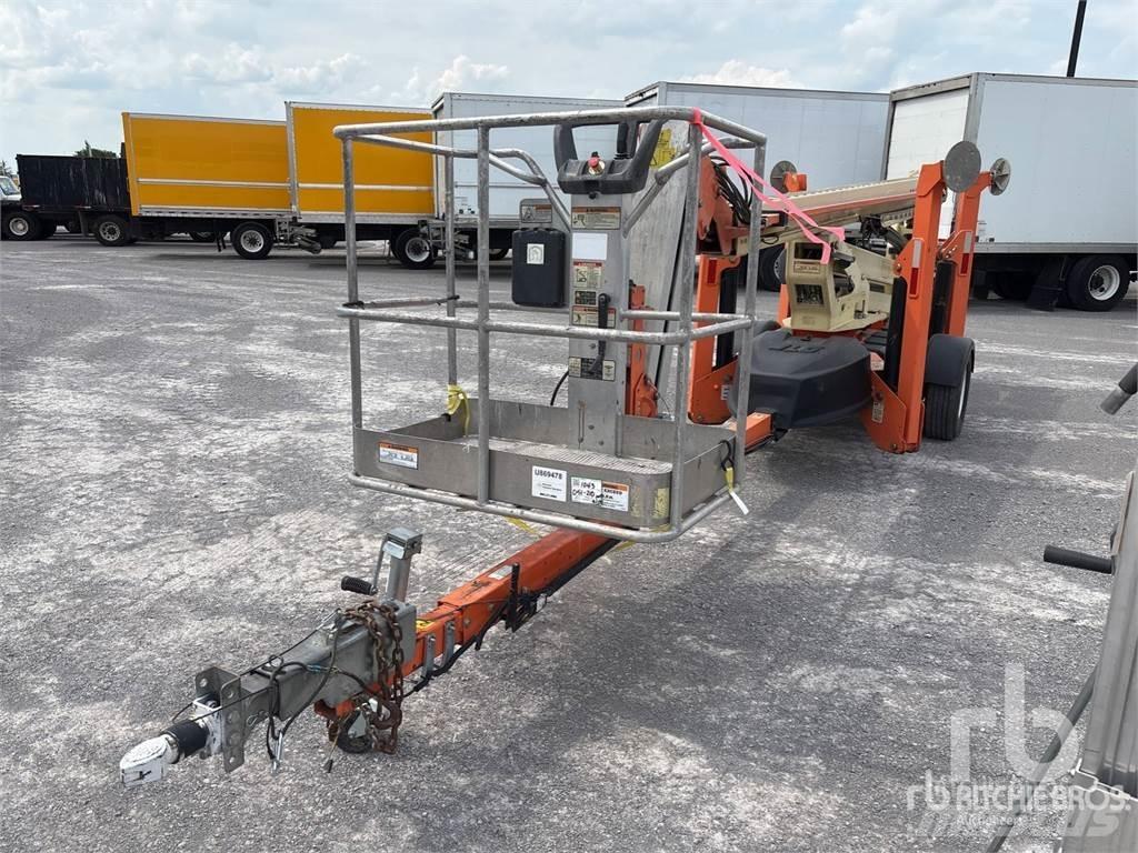 JLG T500J Zglobne podizne platforme