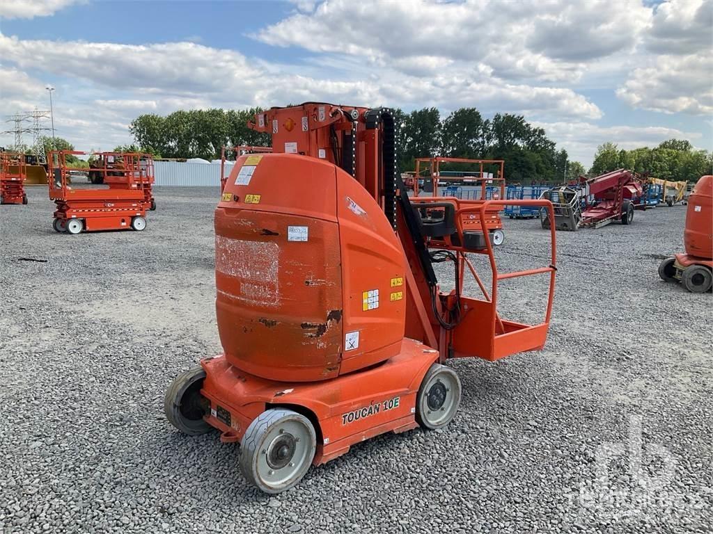 JLG TOUCAN 10E Zglobne podizne platforme