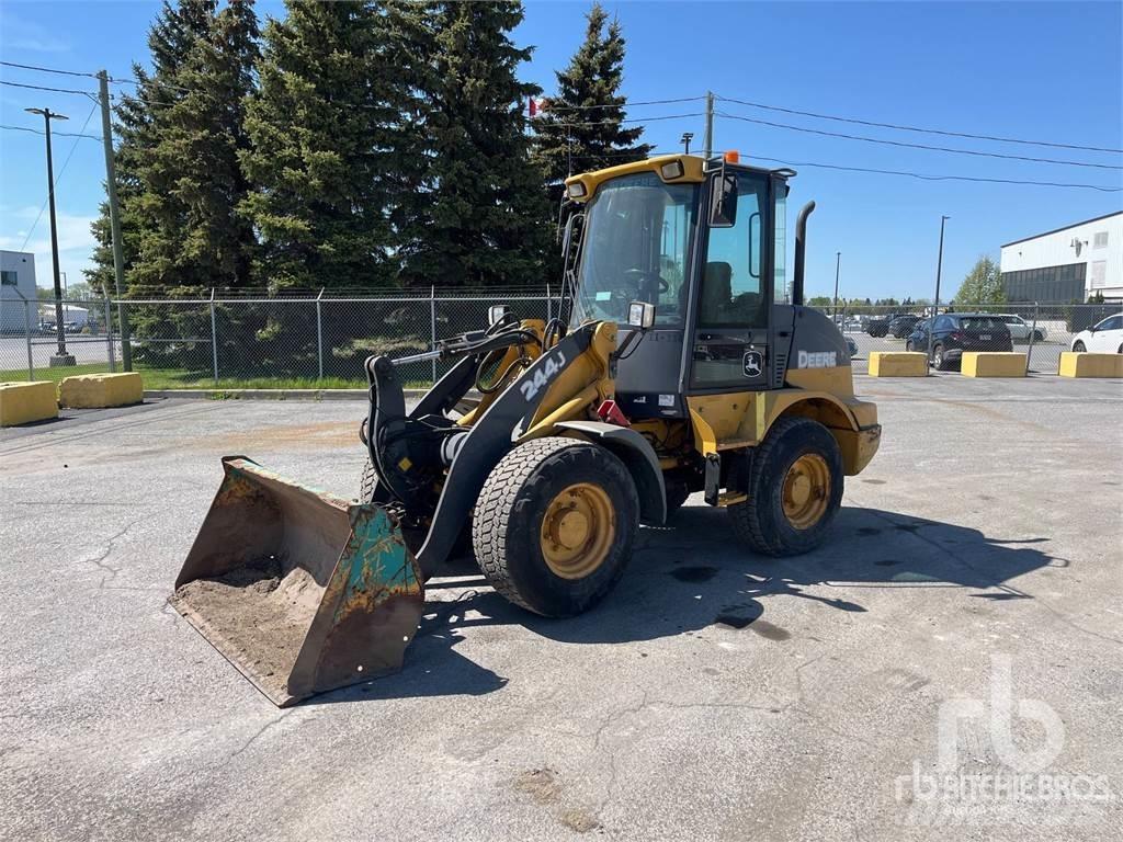 John Deere 244J Utovarivači na točkove