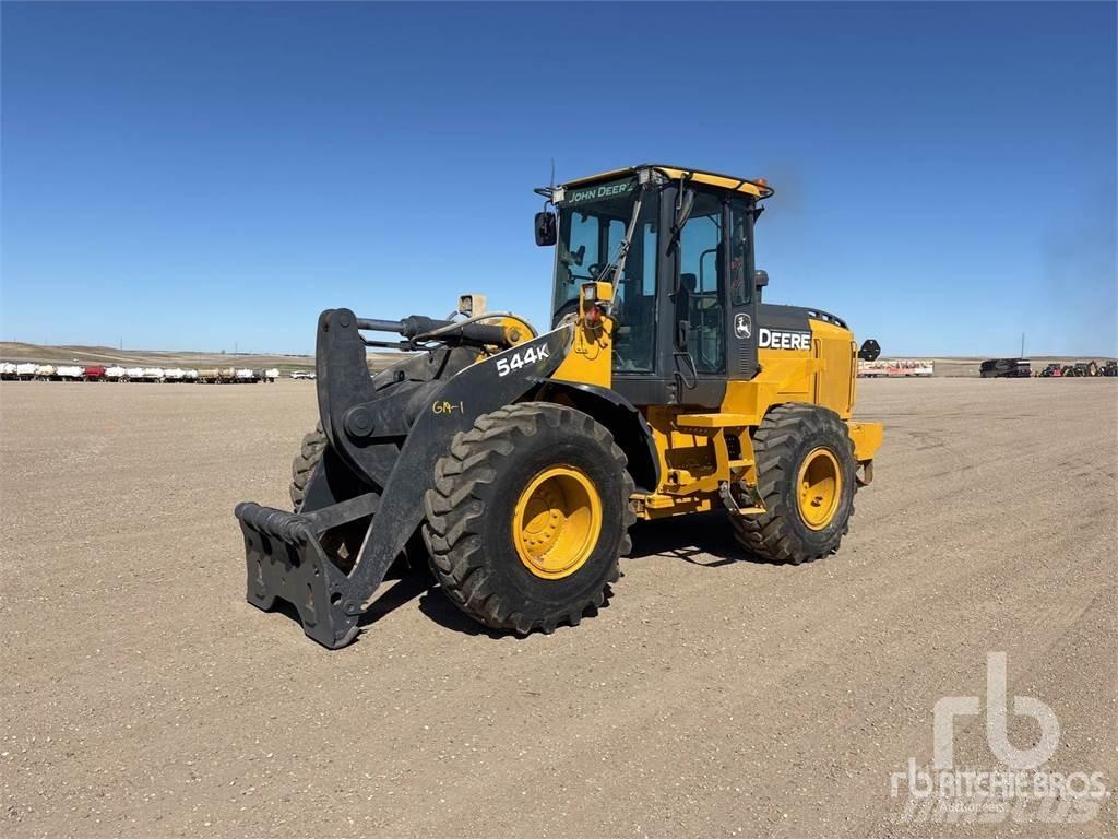 John Deere 544K Utovarivači na točkove