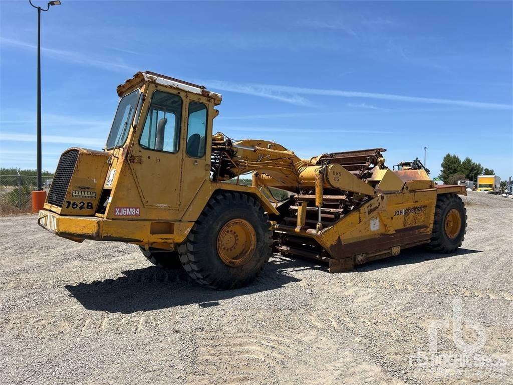 John Deere 762B Polovni strugači