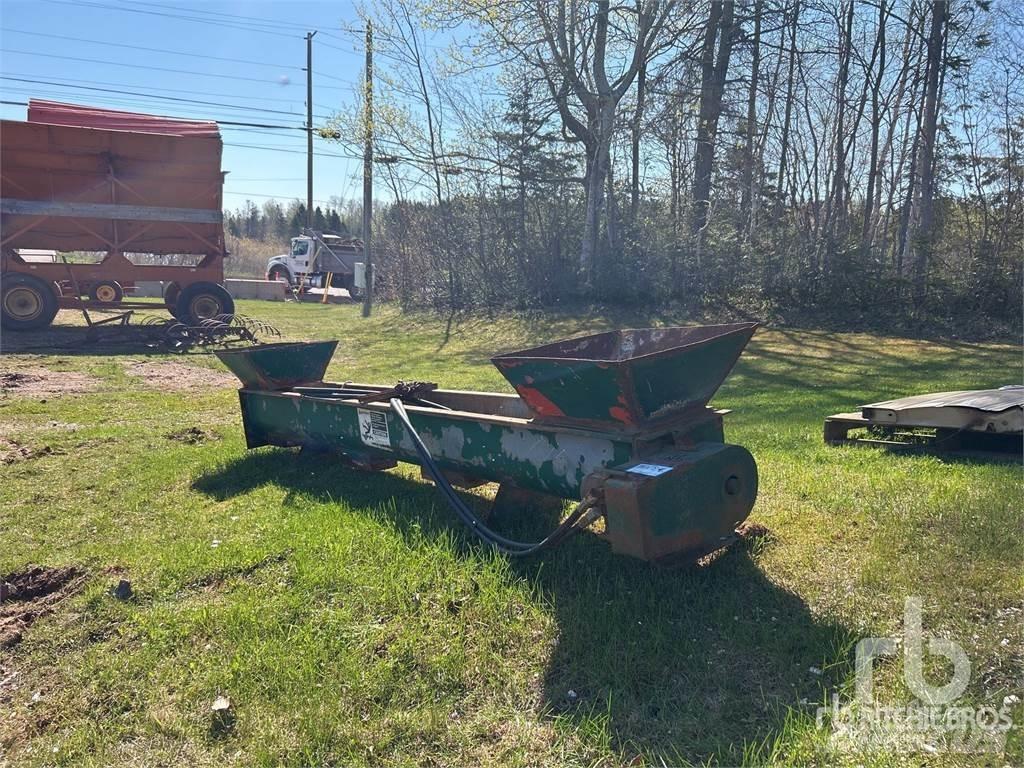 John Deere 8350 Transportna oprema