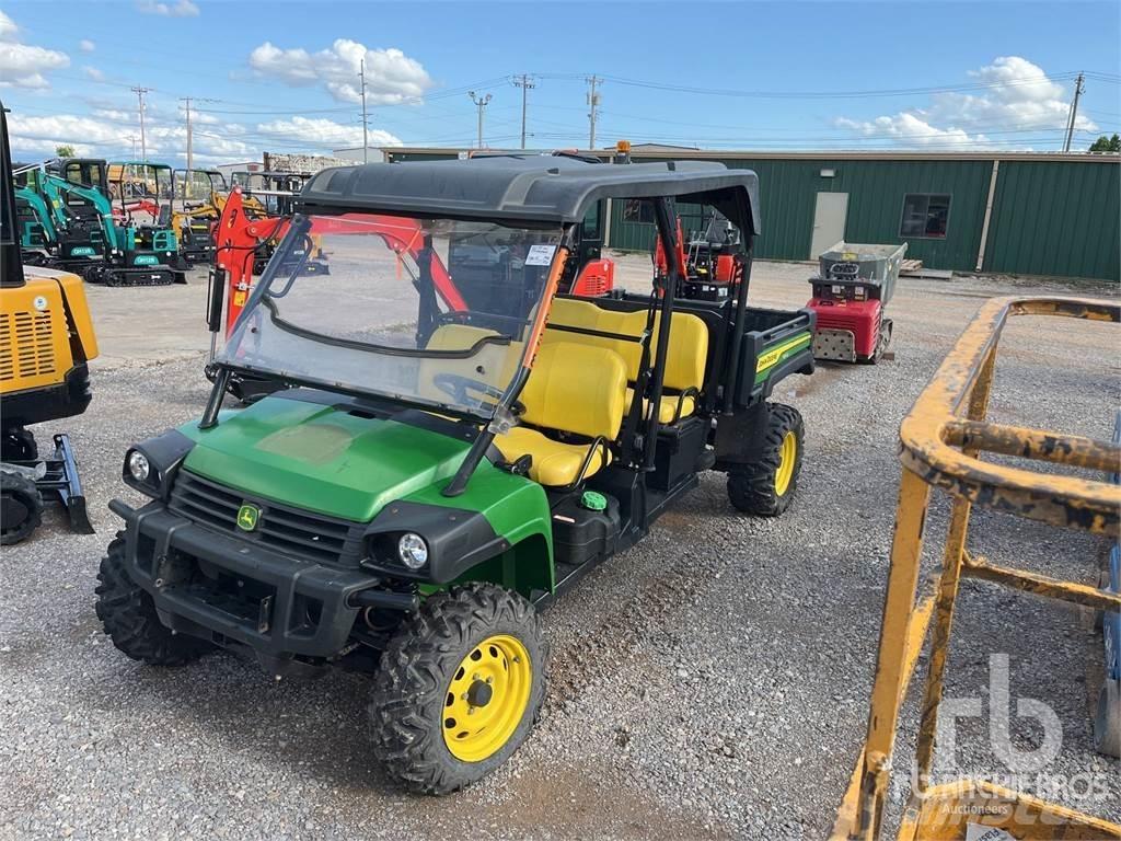 John Deere 855M Pomoćne mašine