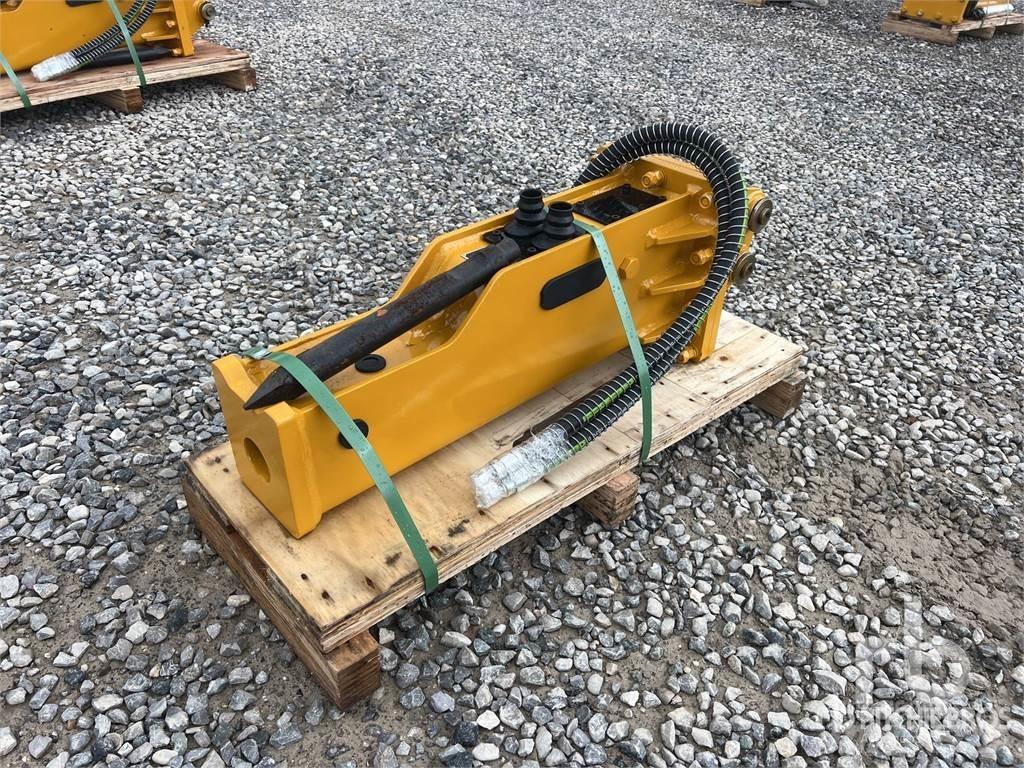 JPC HM-200 Čekići