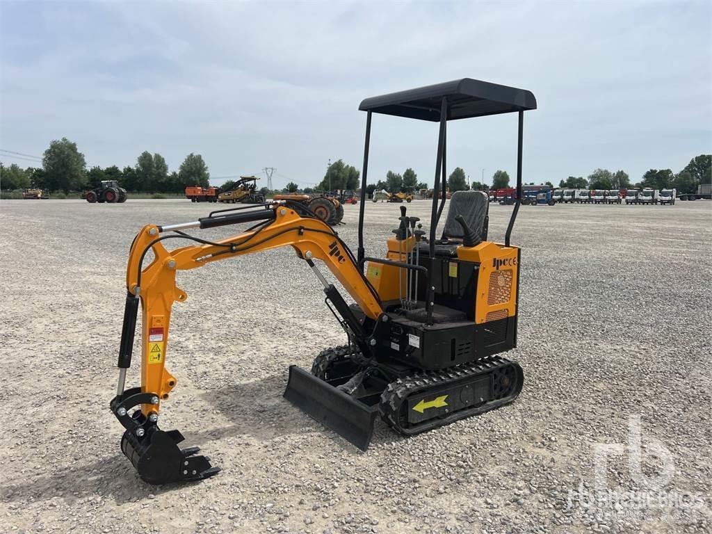 JPC HT 15 Mini bageri < 7t