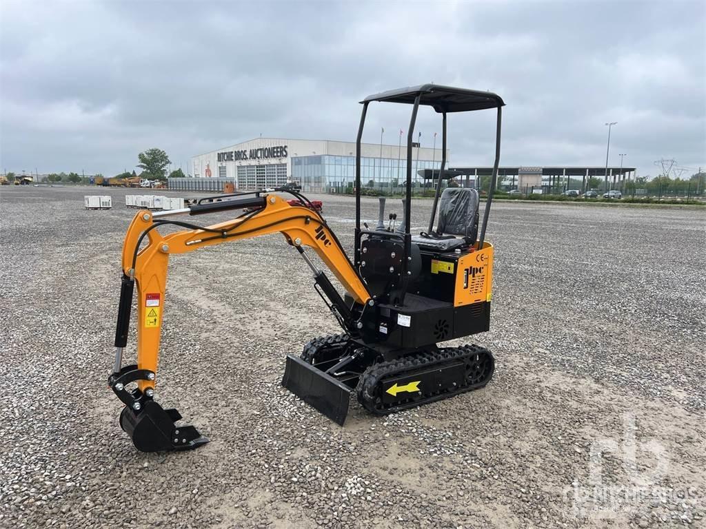 JPC HT12 Mini bageri < 7t