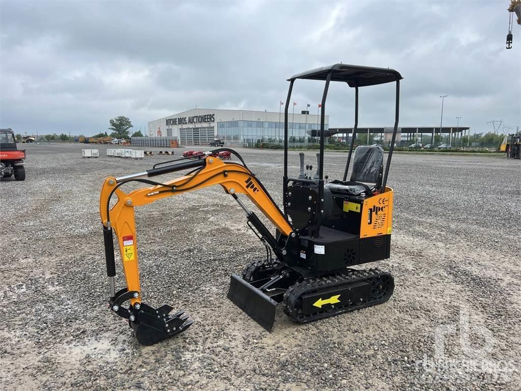 JPC HT12 Mini bageri < 7t