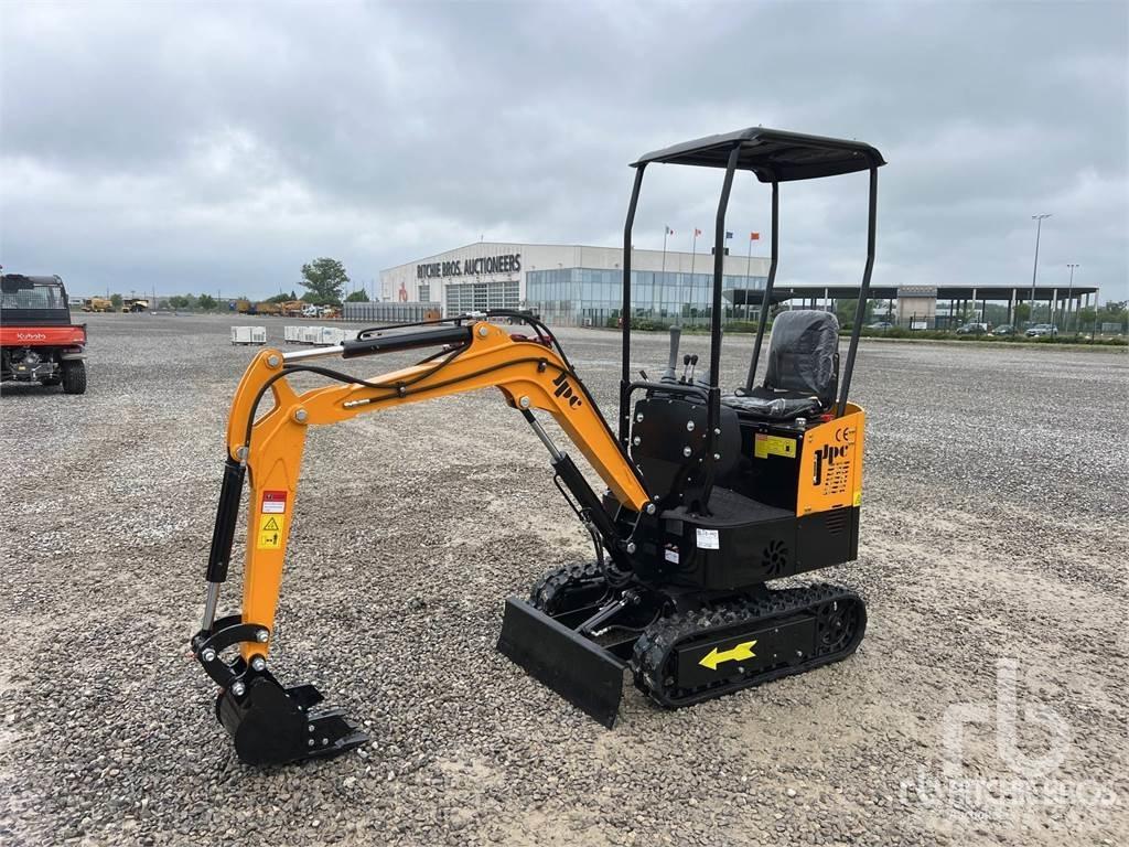 JPC HT12 Mini bageri < 7t