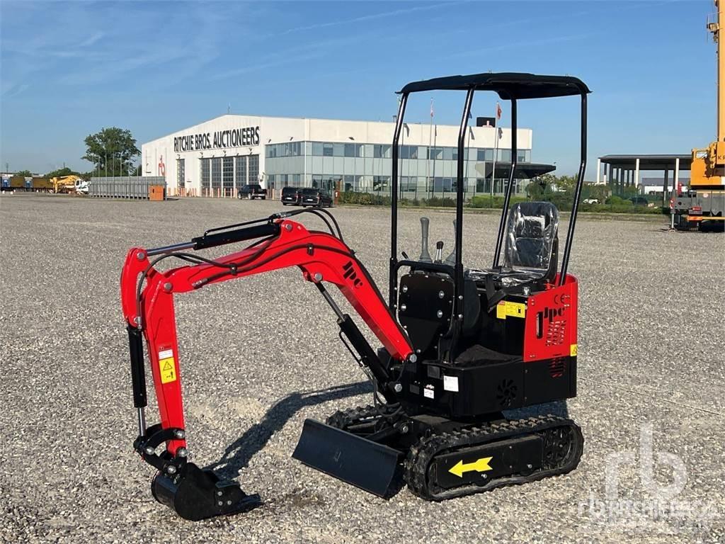 JPC HT12 Mini bageri < 7t