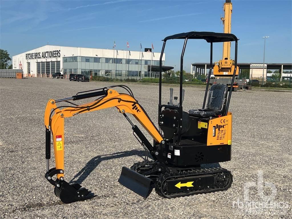 JPC HT12 Mini bageri < 7t