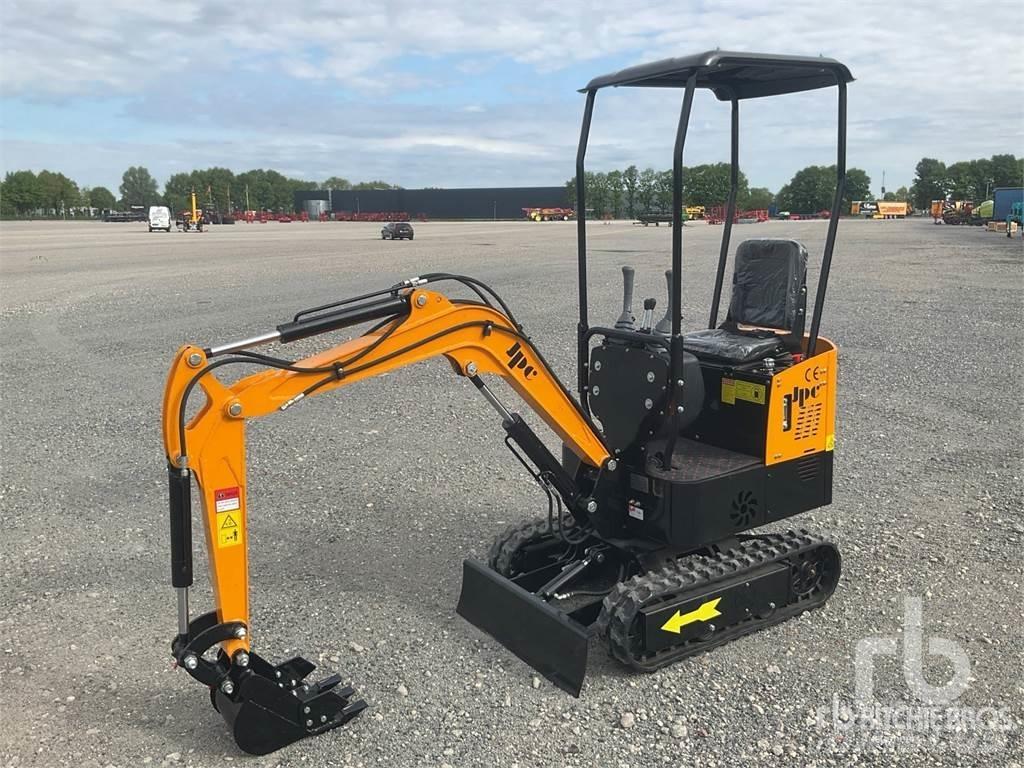 JPC HT12 Mini bageri < 7t