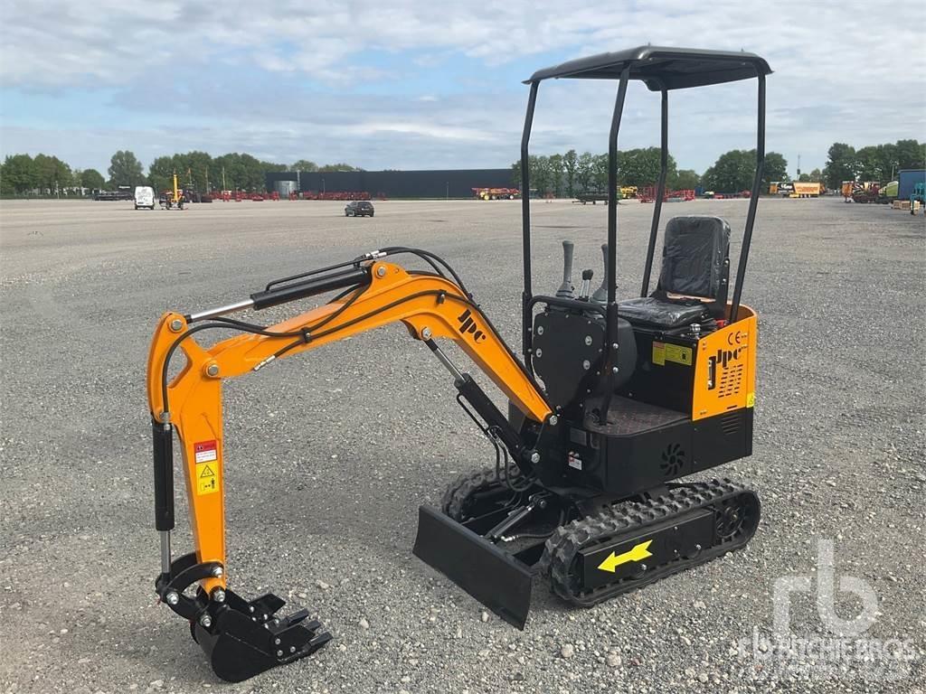 JPC HT12 Mini bageri < 7t