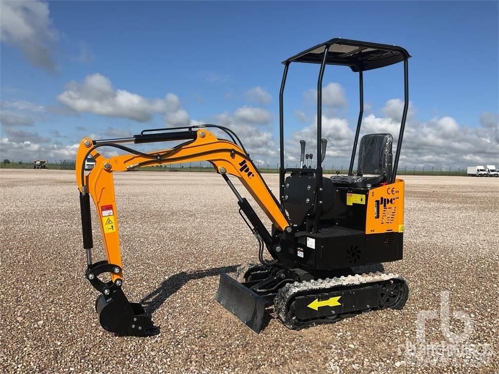 JPC HT12 Mini bageri < 7t