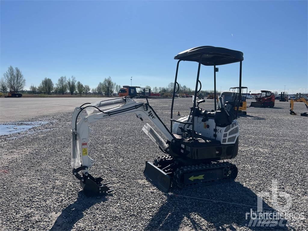 JPC HT13 Mini bageri < 7t
