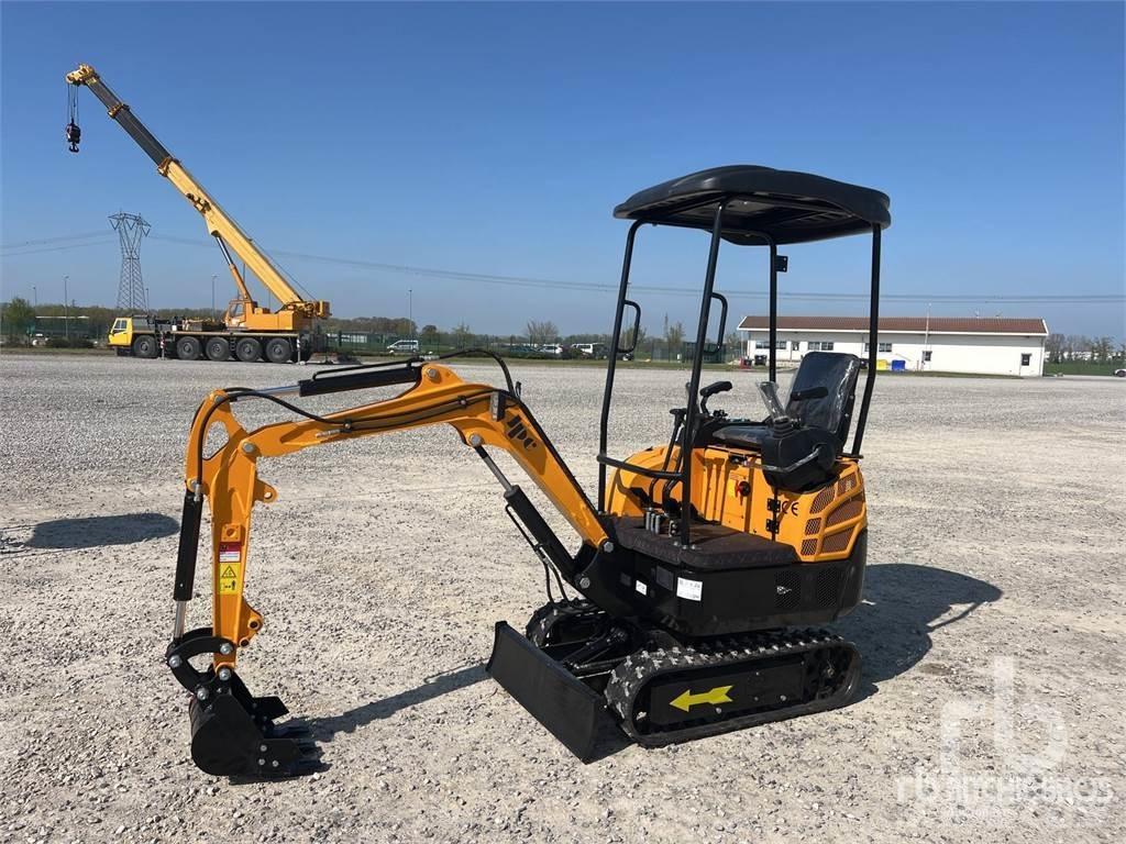 JPC HT13 Mini bageri < 7t