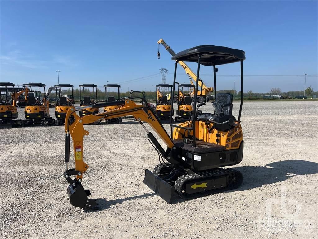JPC HT13 Mini bageri < 7t