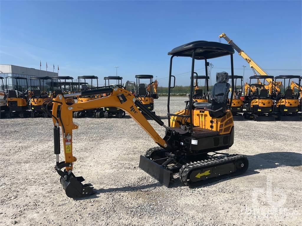 JPC HT18 Mini bageri < 7t
