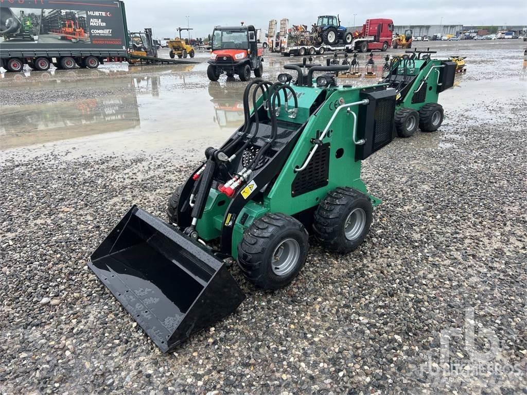 JPC HT320 Skid steer mini utovarivači