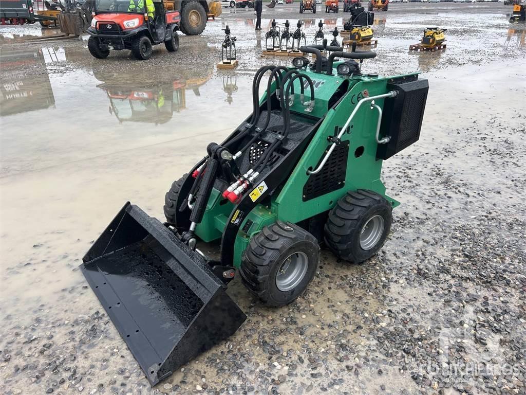 JPC HT320 Skid steer mini utovarivači