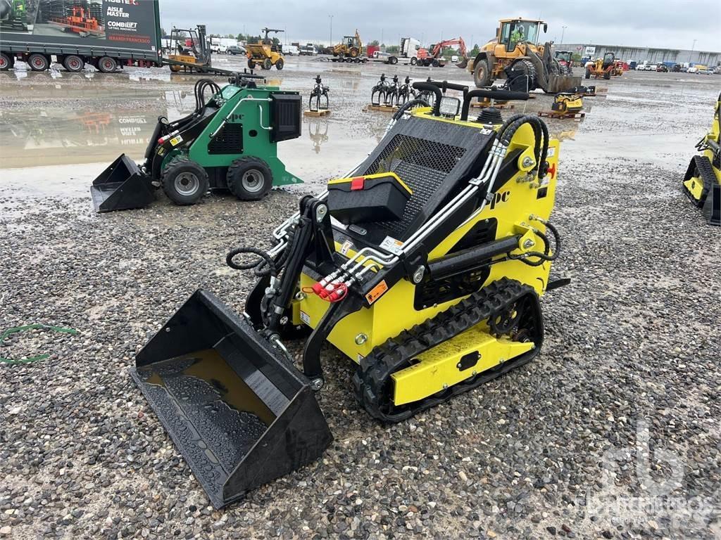 JPC HT360 Skid steer mini utovarivači