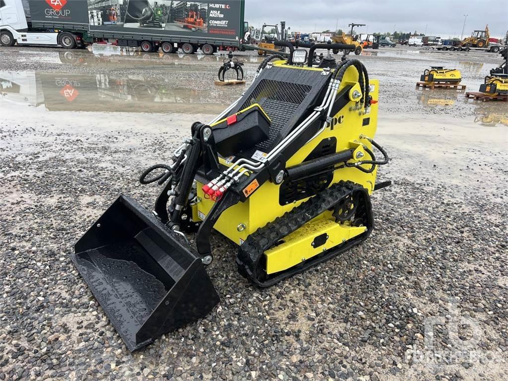 JPC HT360 Skid steer mini utovarivači