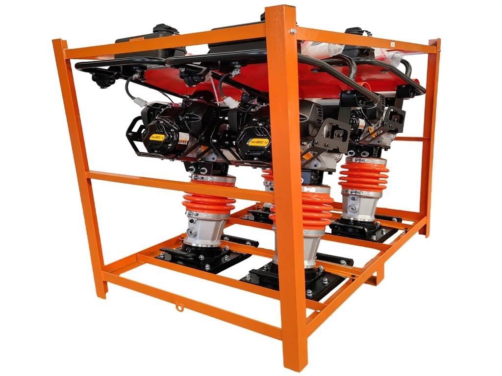 JQ Power JQ120 Vibro ploče