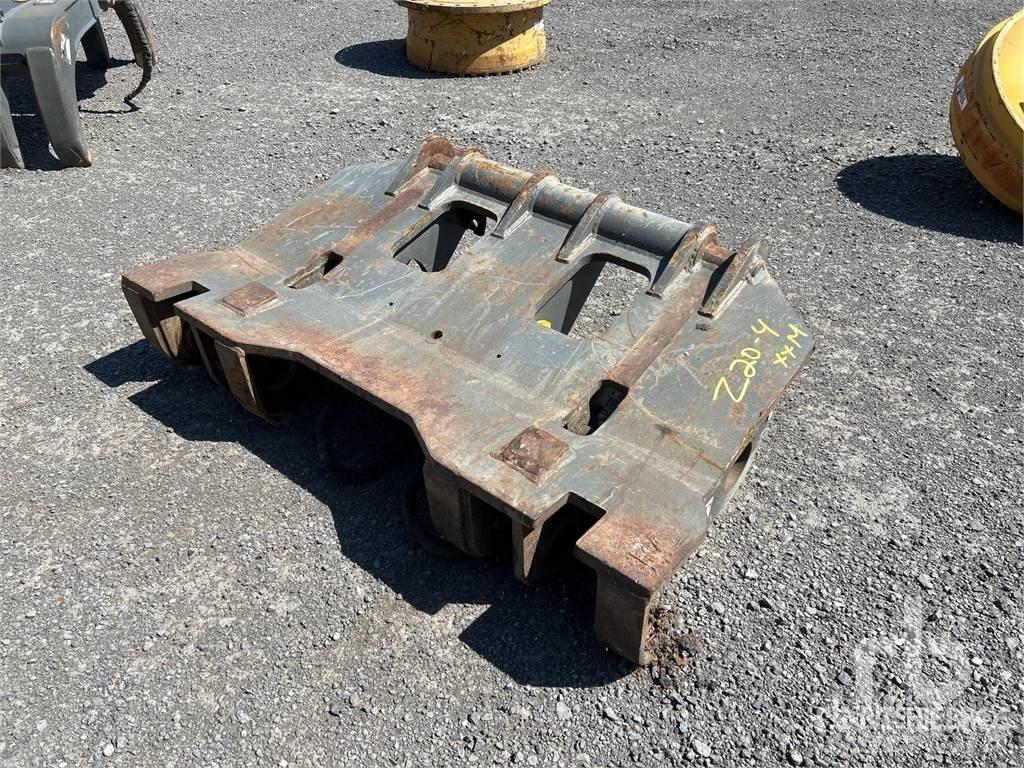 JRB Hydraulic Brze spojke
