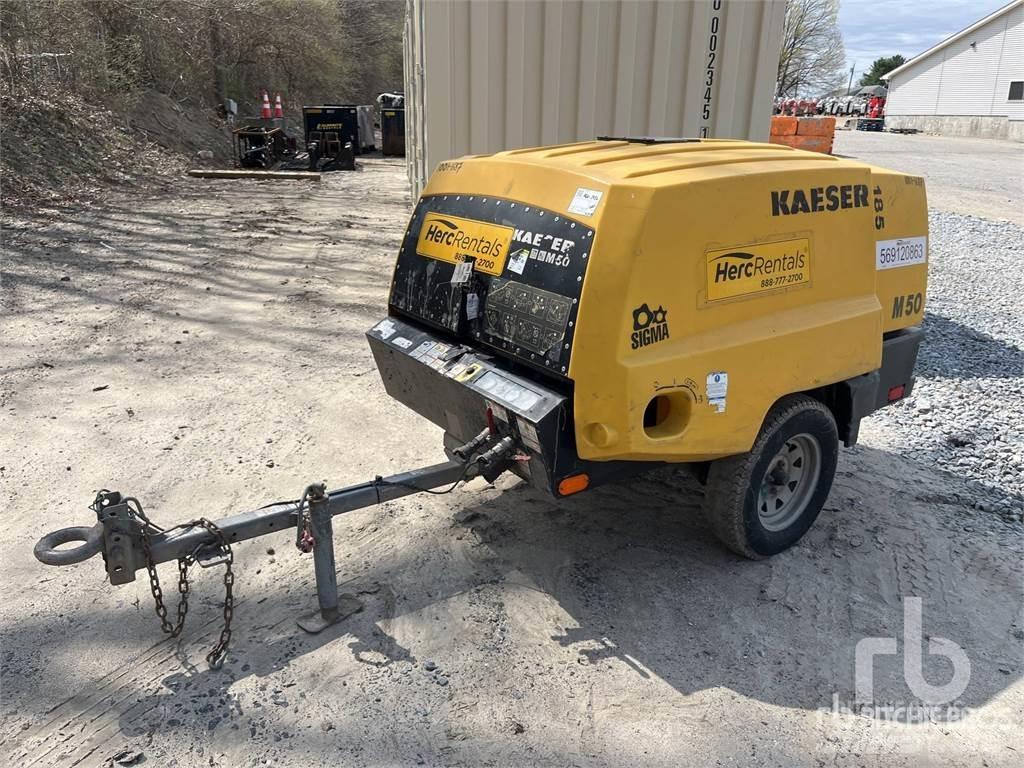 Kaeser M50PE Kompresori