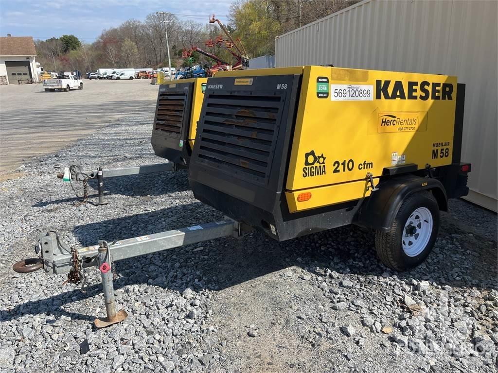 Kaeser M58 Kompresori