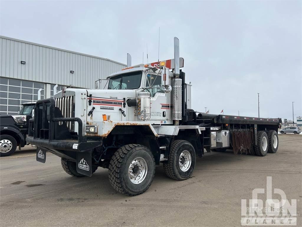 Kenworth C500 Kamioni sa otvorenim sandukom