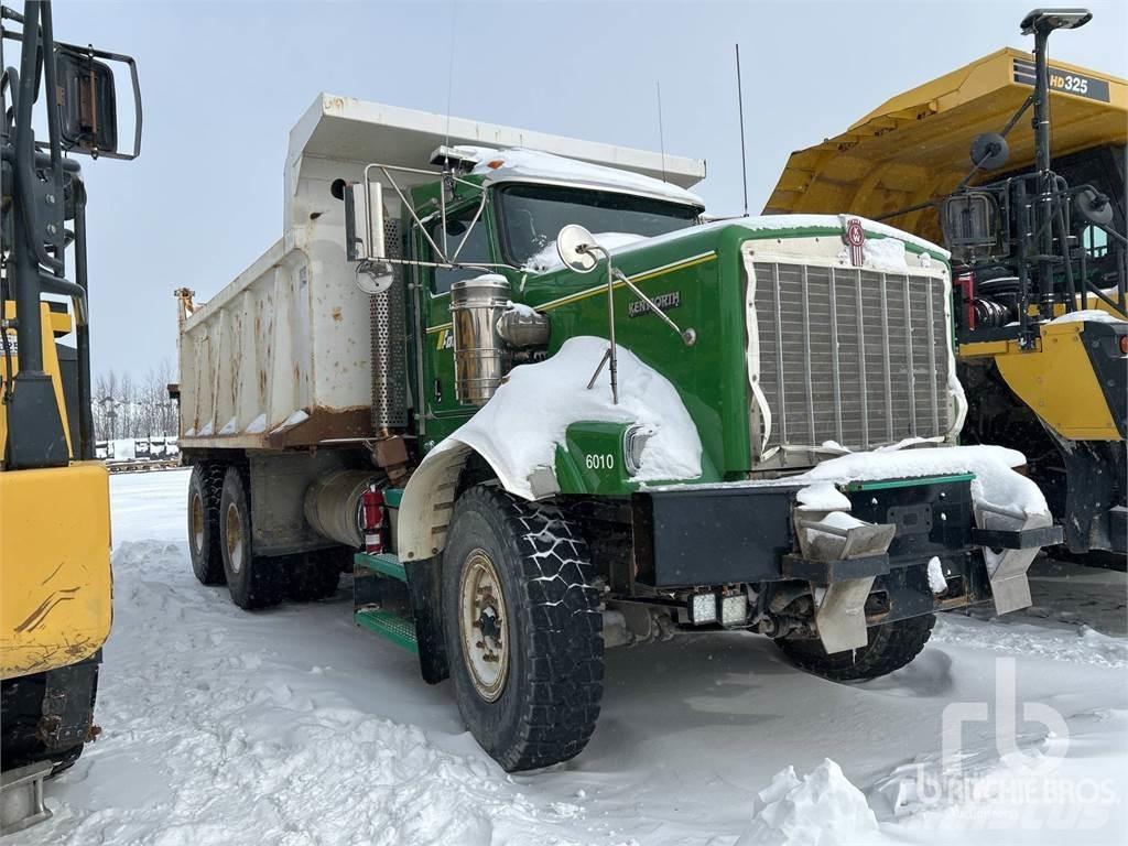 Kenworth C500 Kiperi kamioni