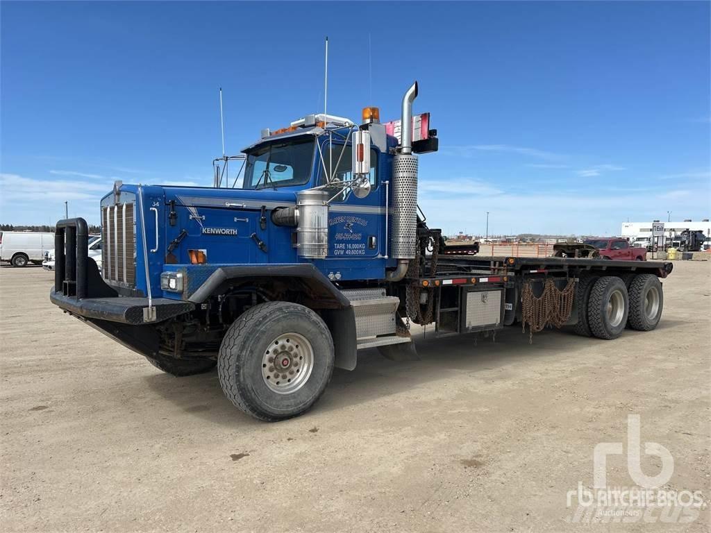 Kenworth C500B Kamioni sa otvorenim sandukom