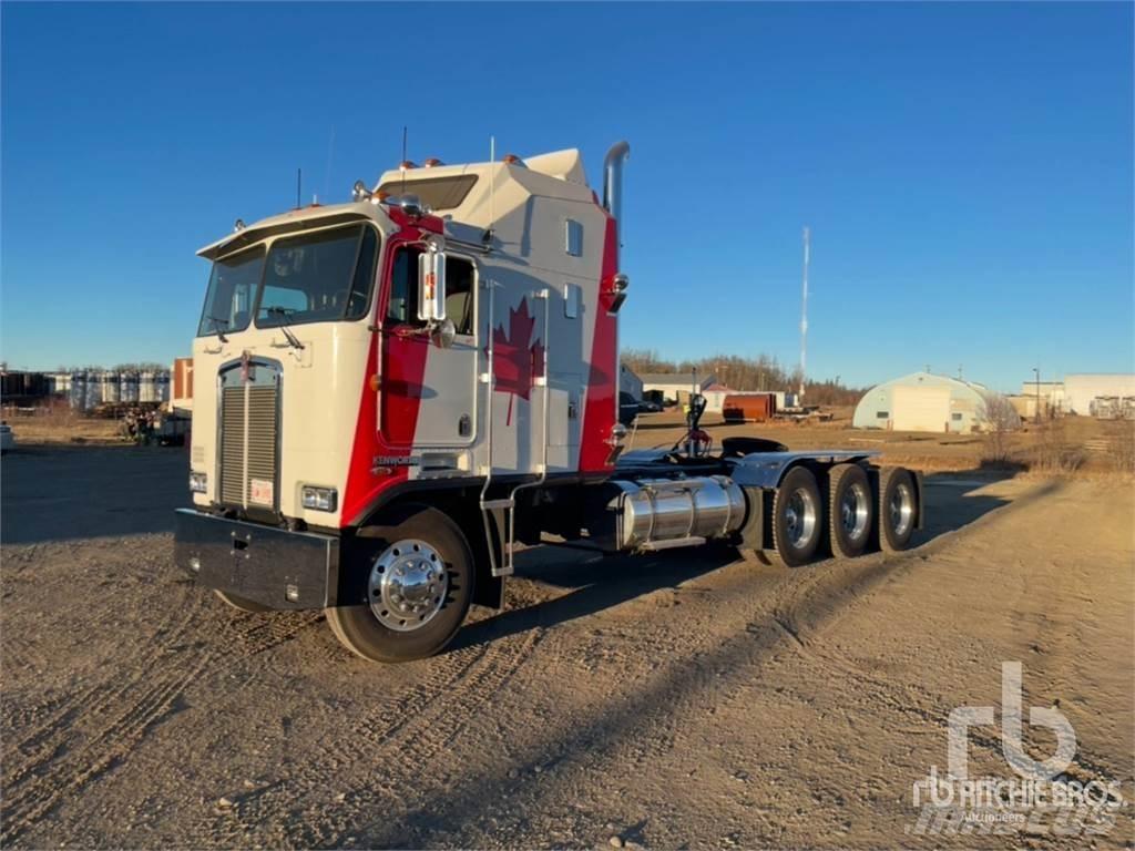 Kenworth K100 Tegljači