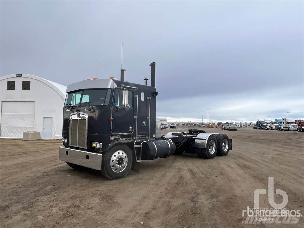 Kenworth K100 Tegljači
