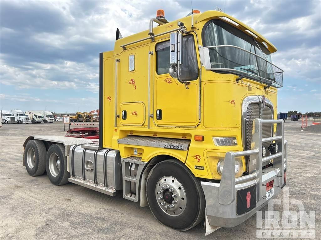 Kenworth K200 Tegljači