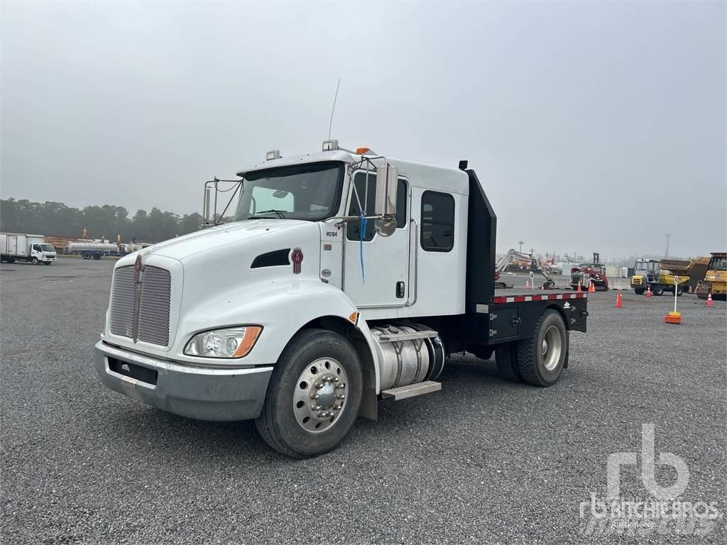 Kenworth T-370 Kamioni sa otvorenim sandukom
